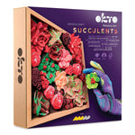 Succulent Passion Kit JB-42902