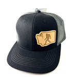 Truckers WA Bigfoot Hat JB-42923_2