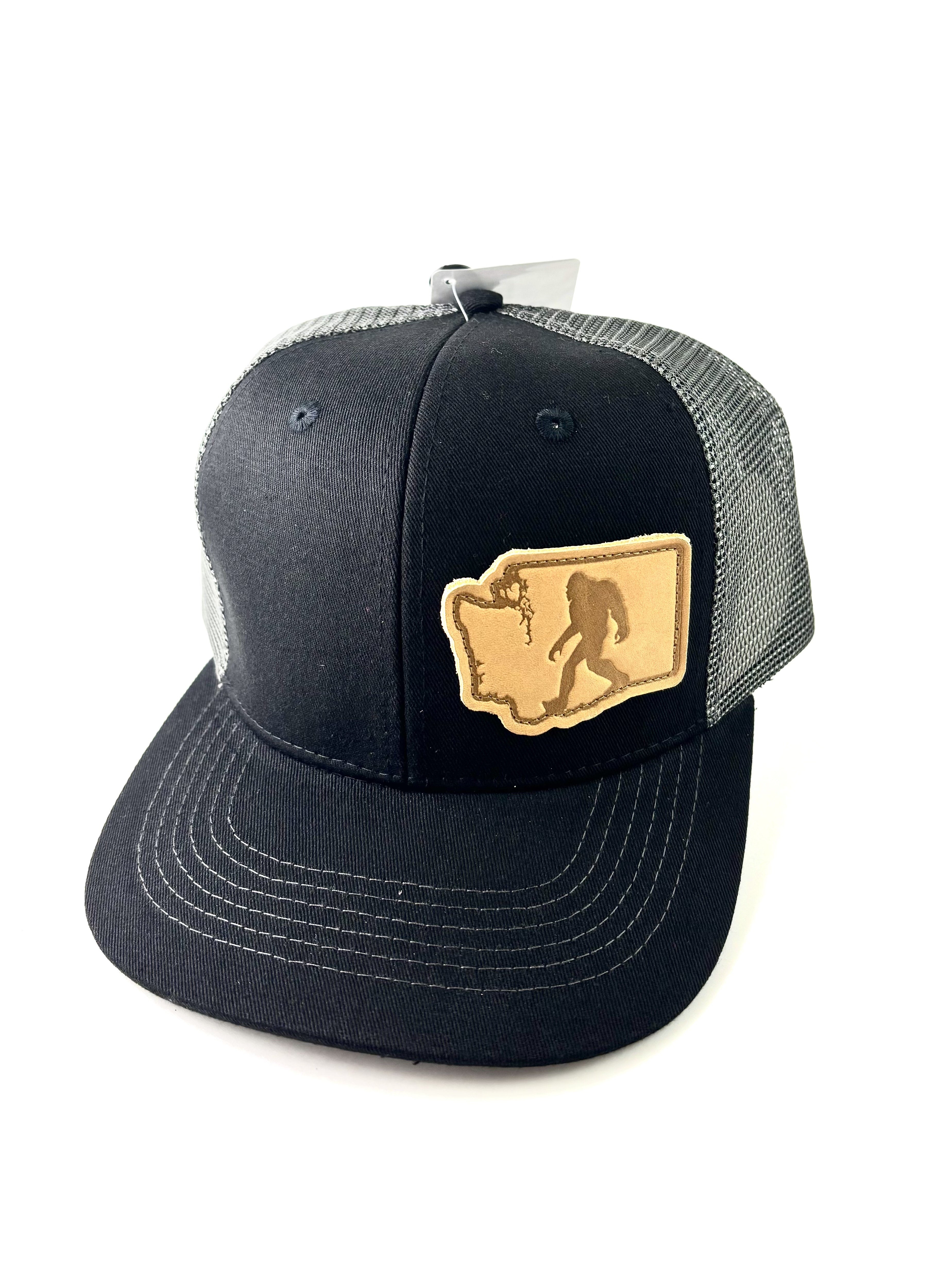 Truckers WA Bigfoot Hat JB-42923_2