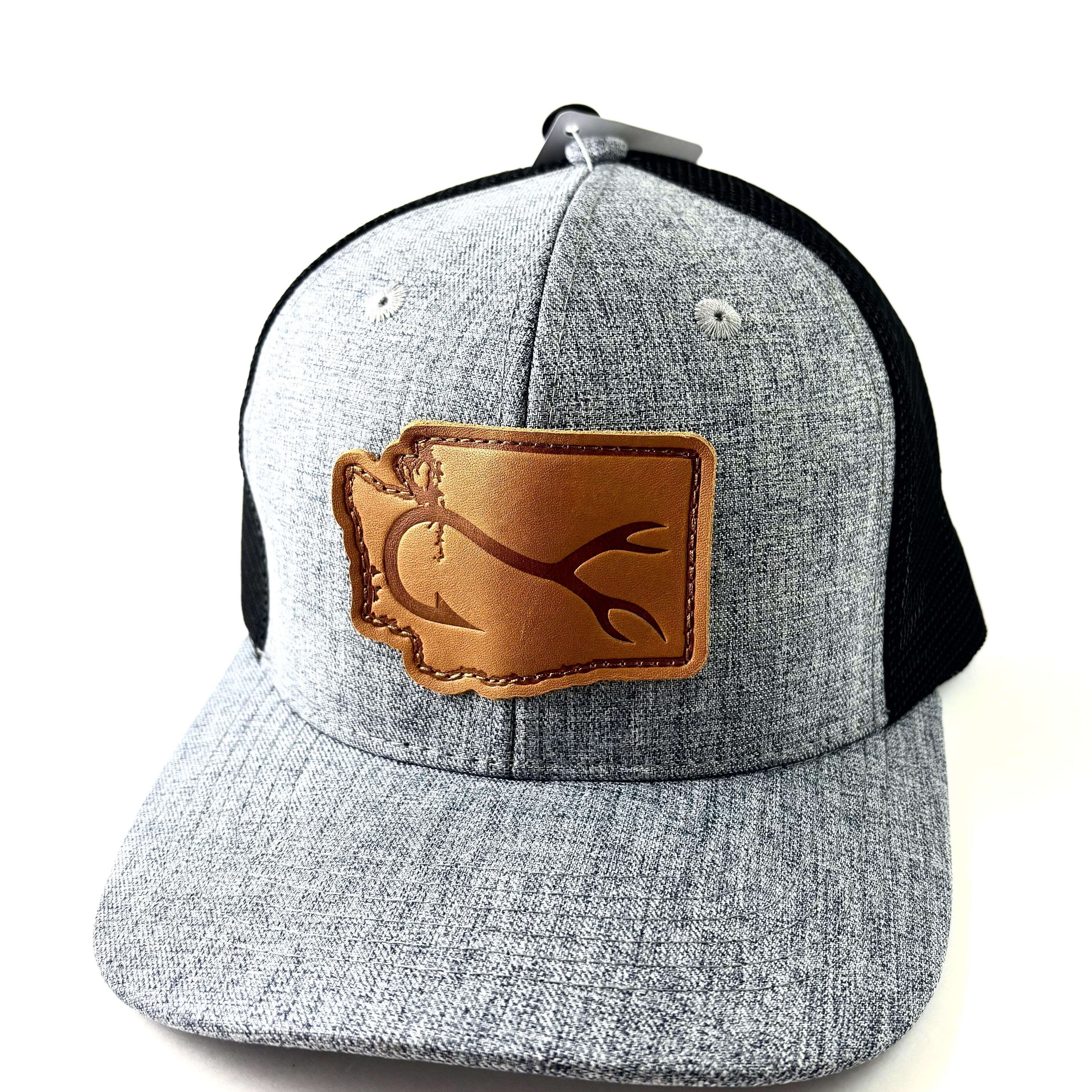 Truckers WA Hook/horn Hat JB-42924