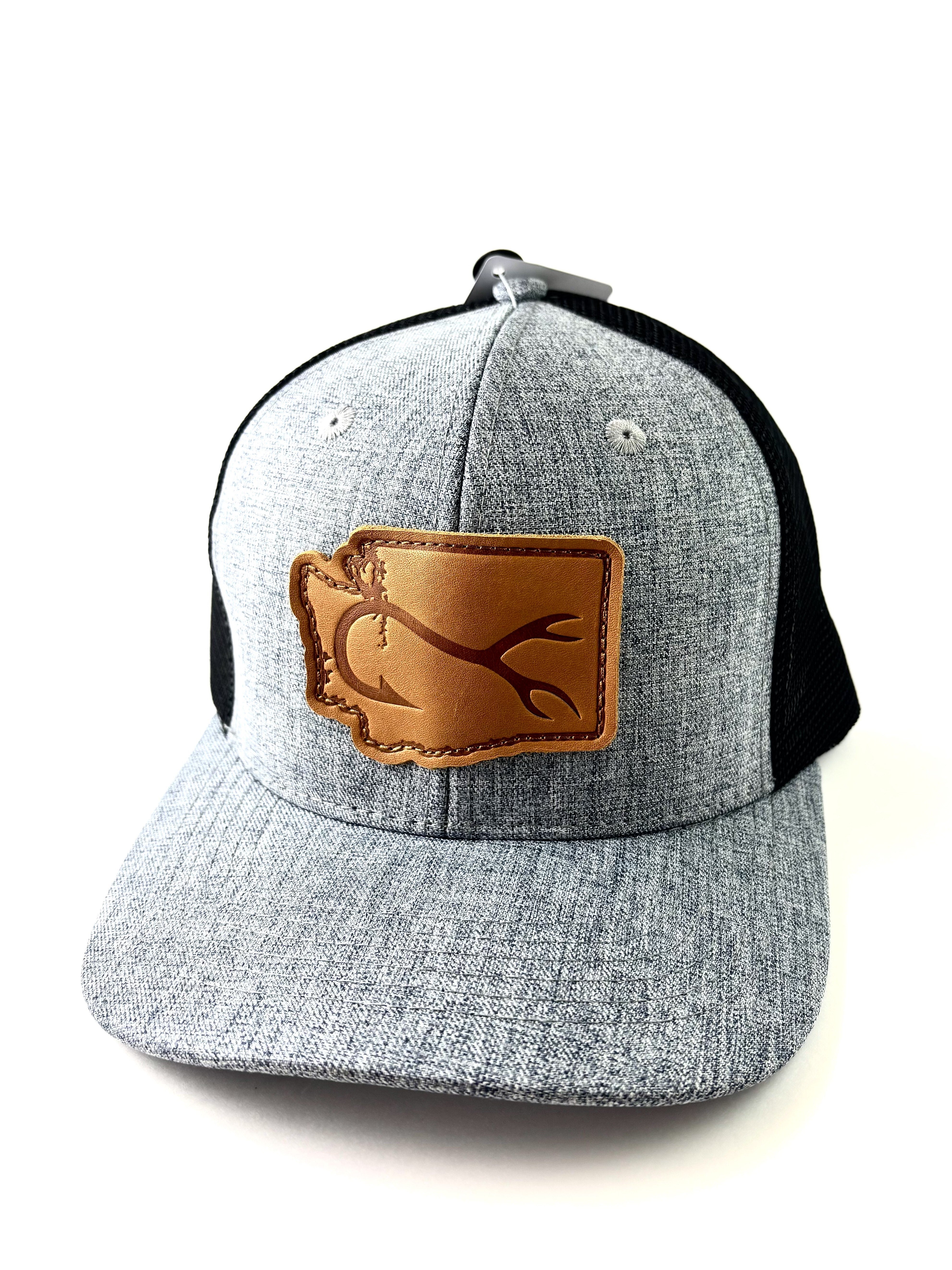Truckers WA Hook/horn Hat JB-42924