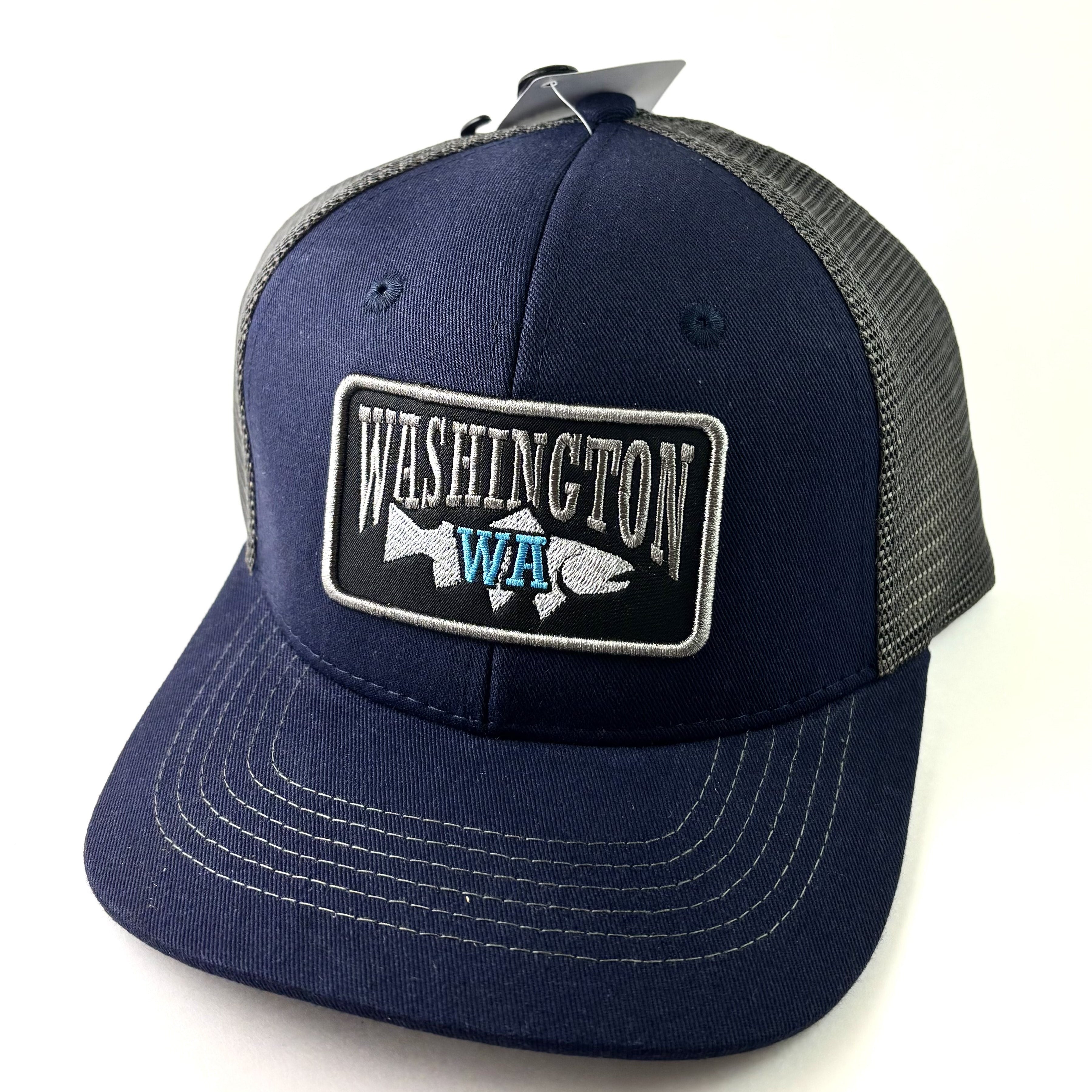 Truckers WA Trout Hat JB-42925