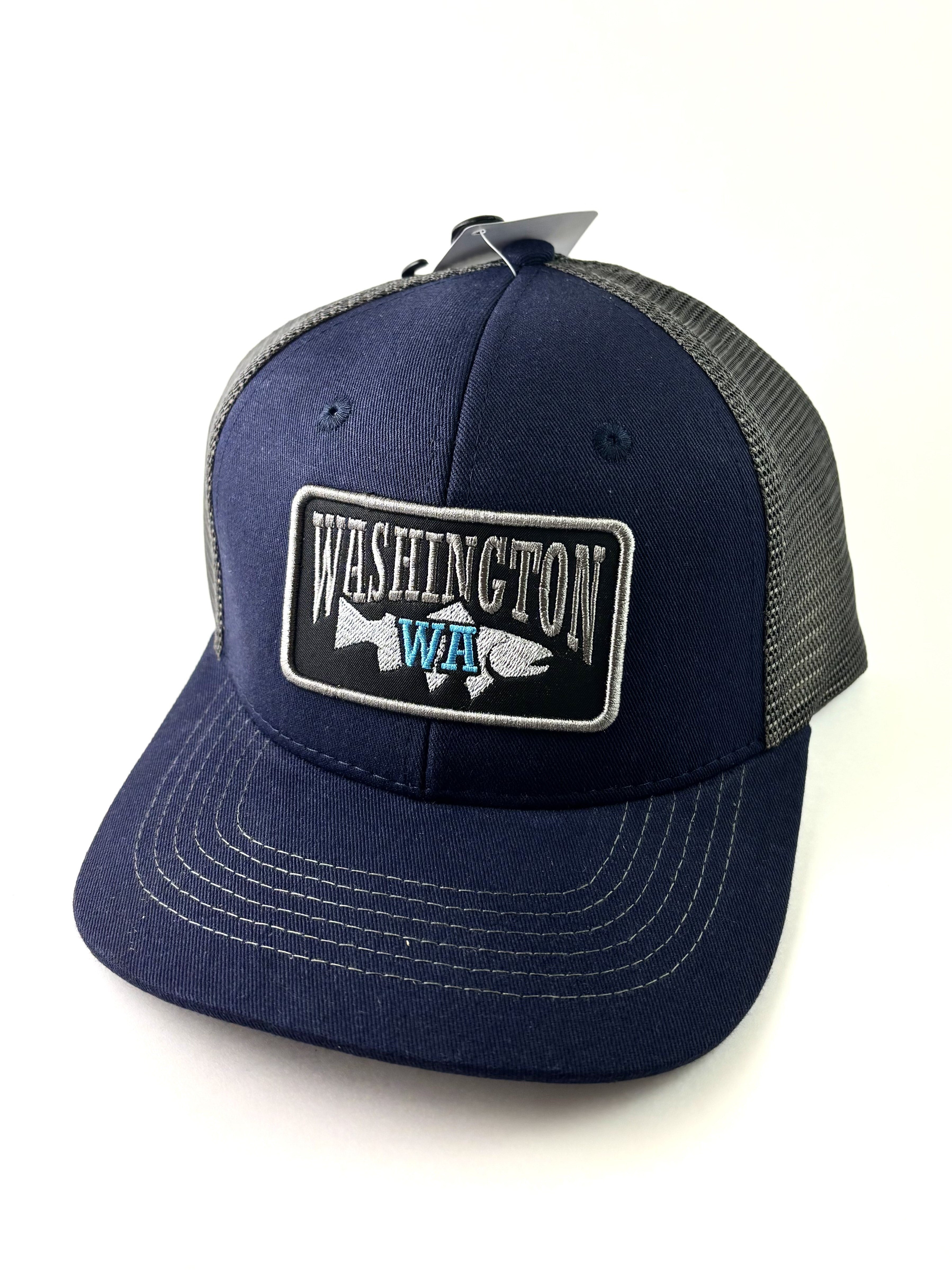 Truckers WA Trout Hat JB-42925