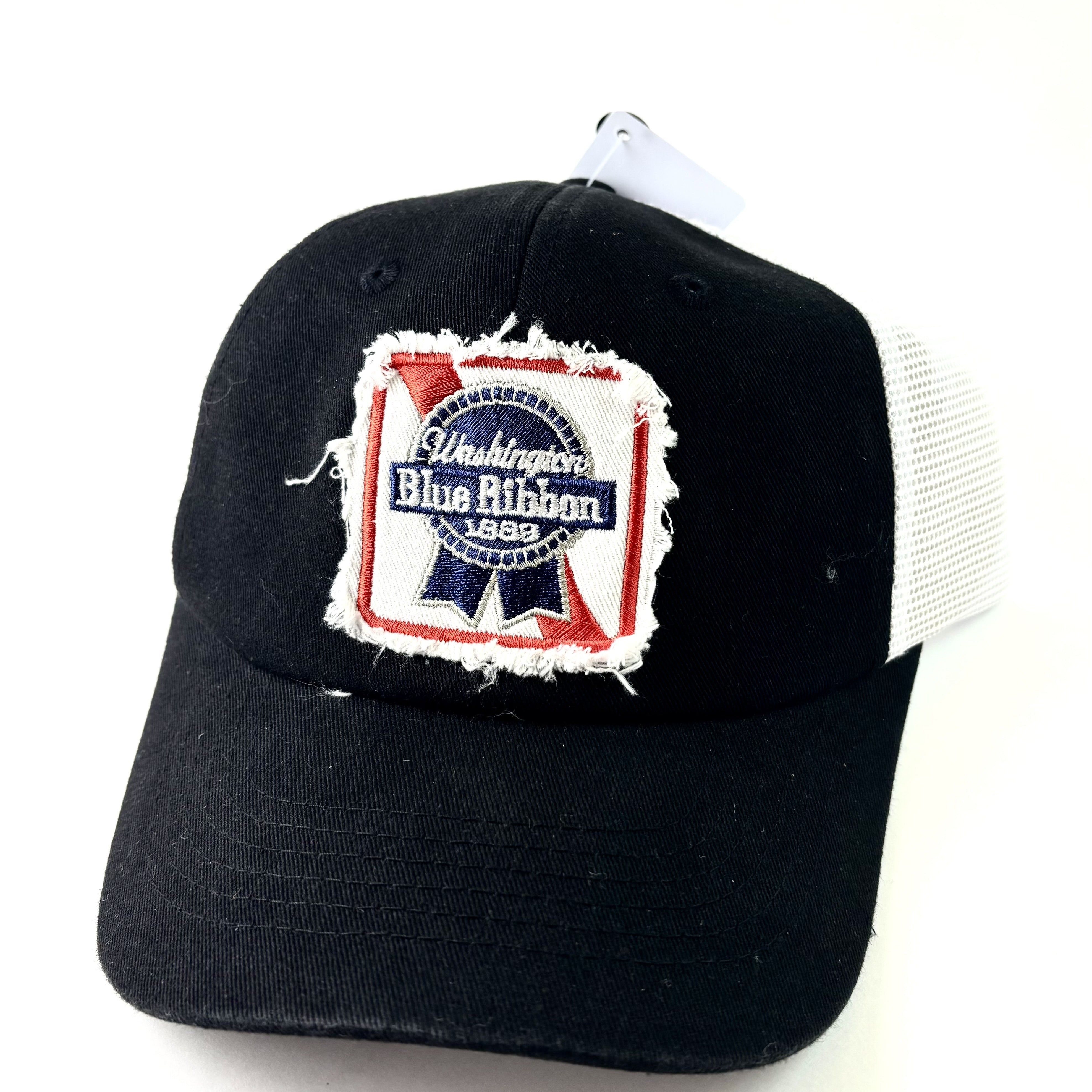 Truckers WA Blue Ribbon Hat JB-42927