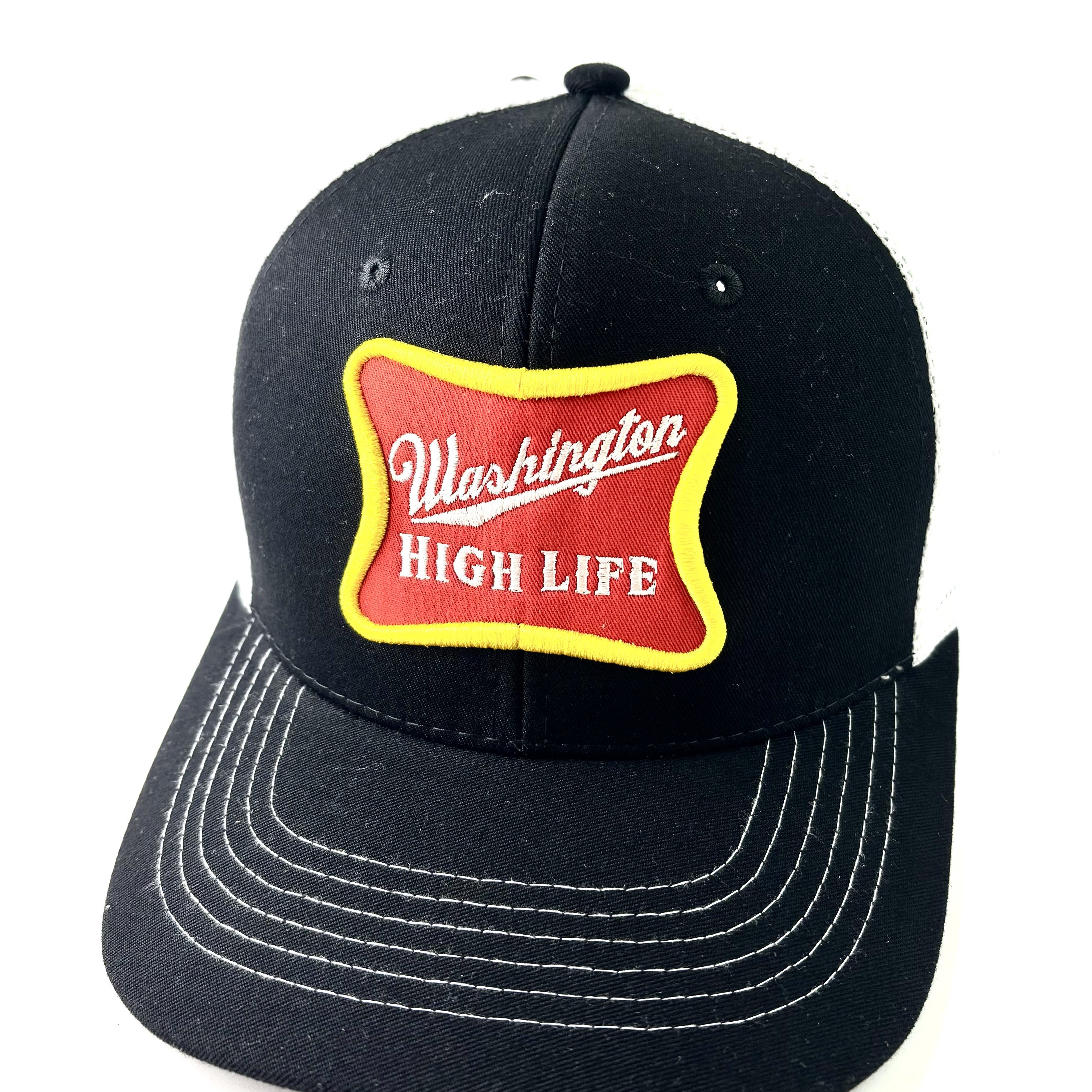 Truckers WA High Life Hat JB-42930_1