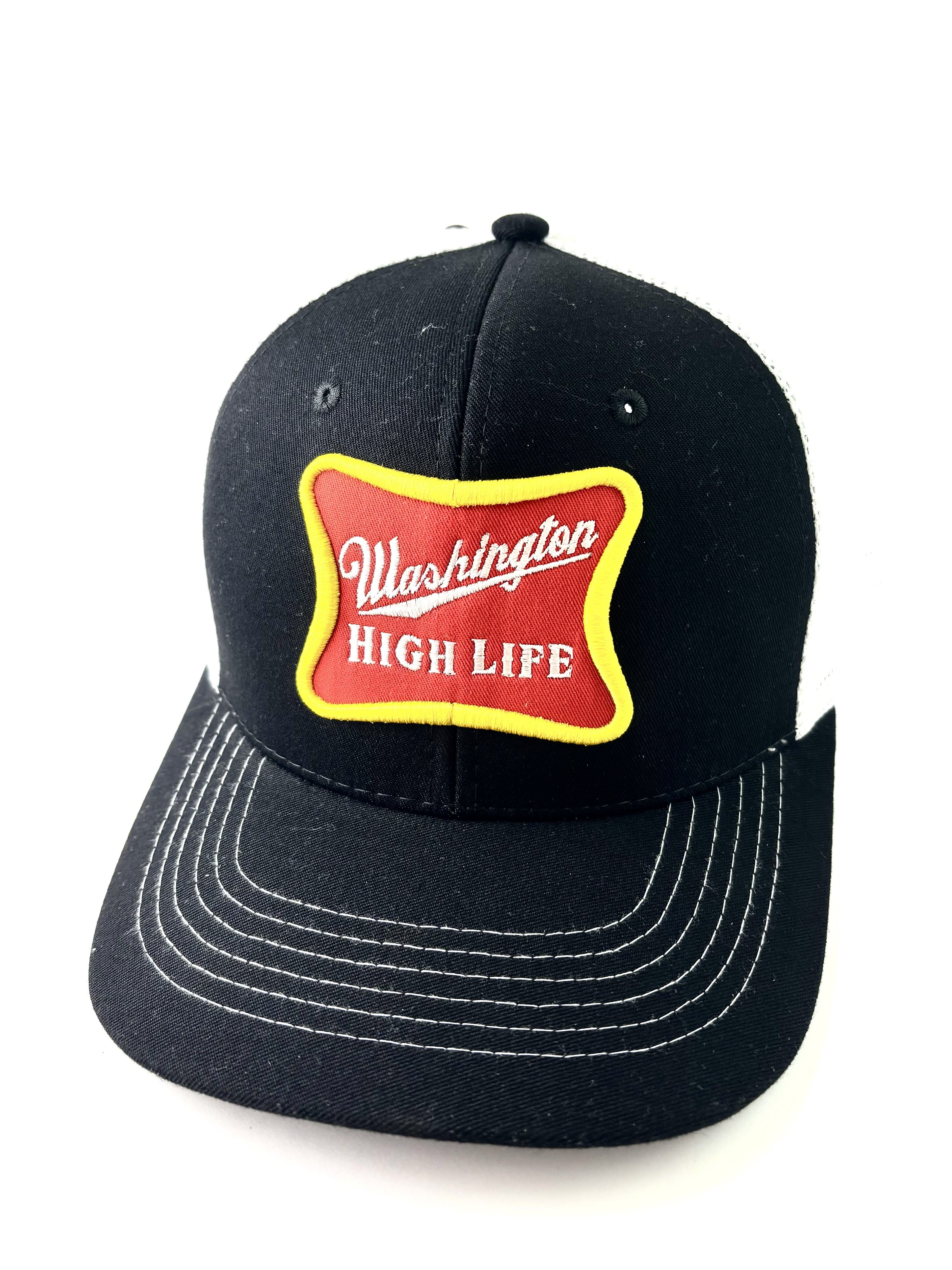 Truckers WA High Life Hat JB-42930_1