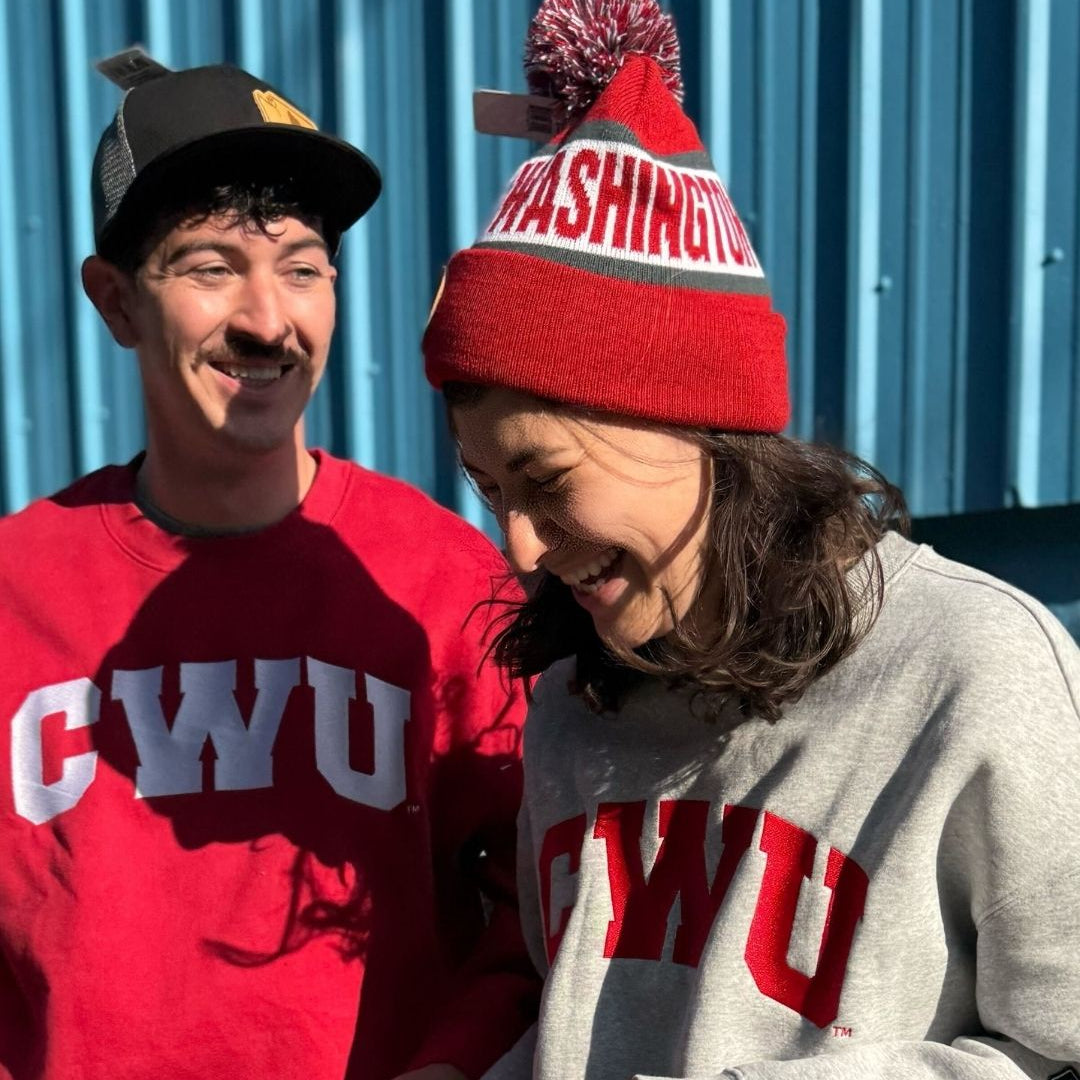 Truckers WA Cougars Beanie JB-42937