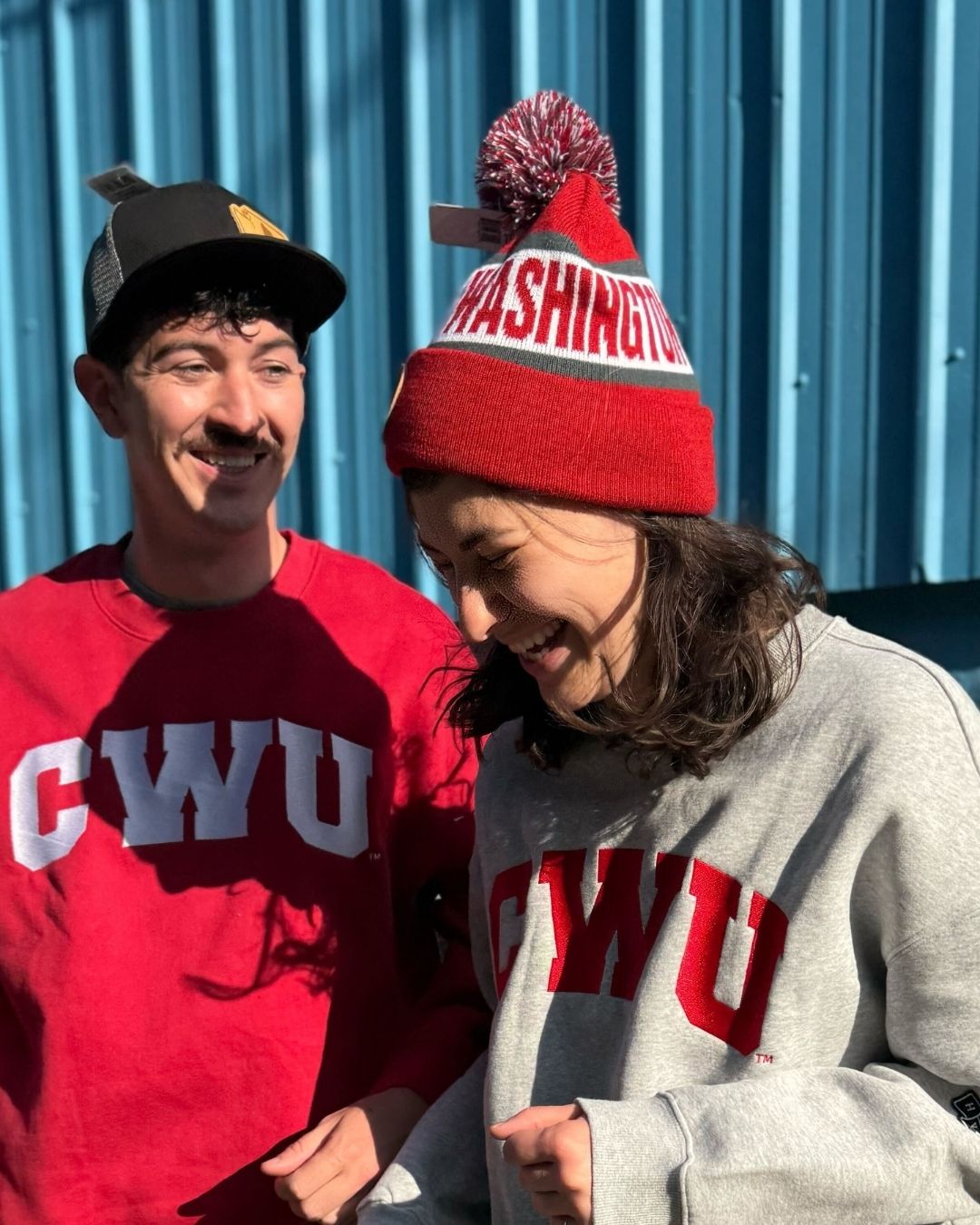 Truckers WA Cougars Beanie JB-42937