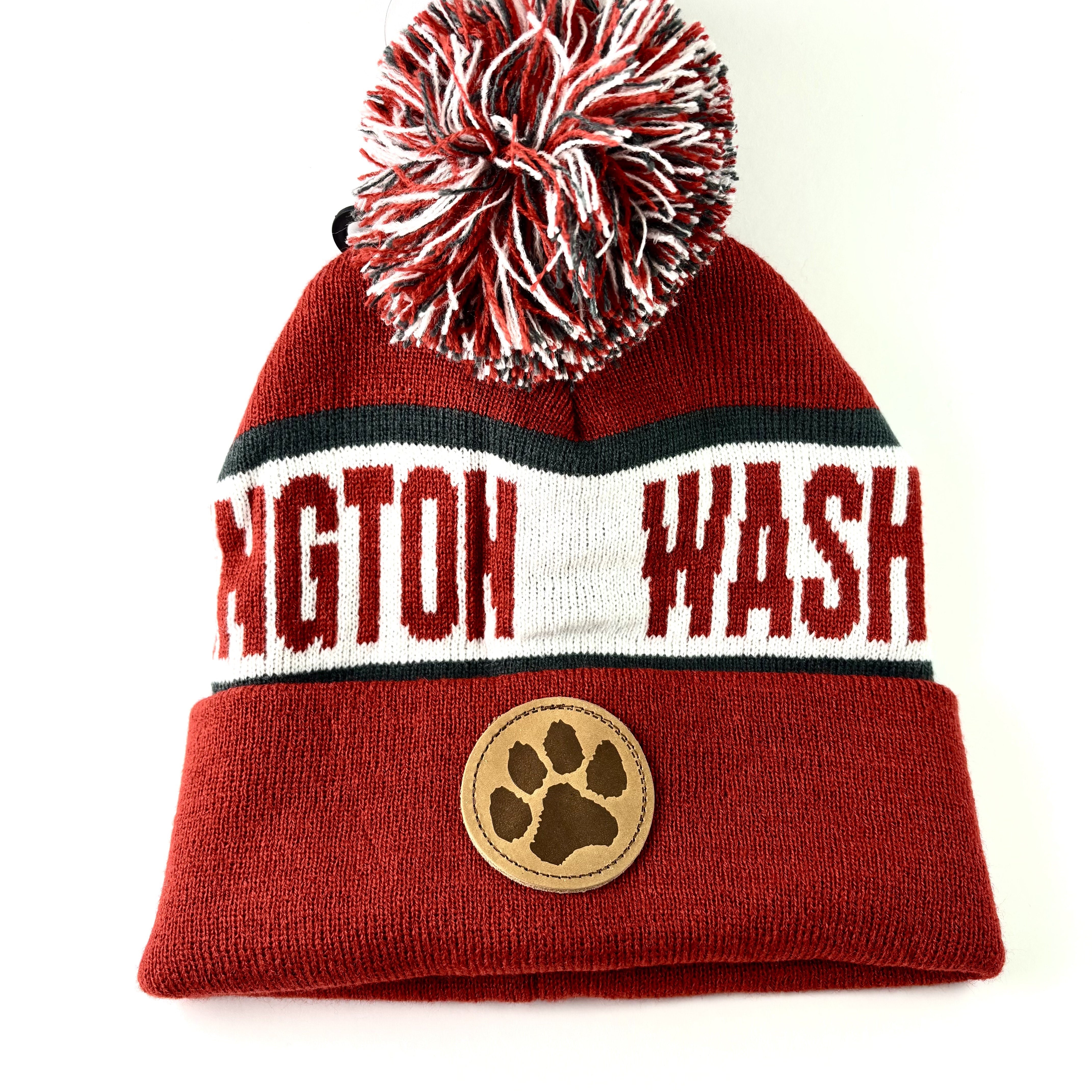 Truckers WA Cougars Beanie JB-42937_1