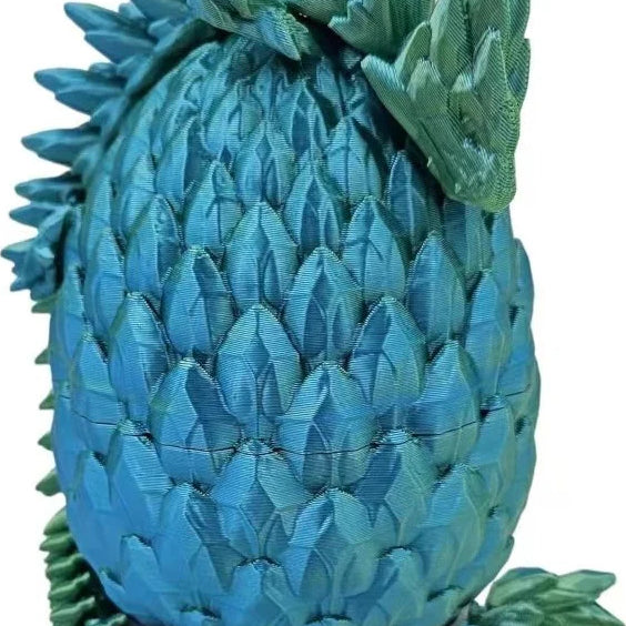 Twiddler Dragon With Egg JB-42939