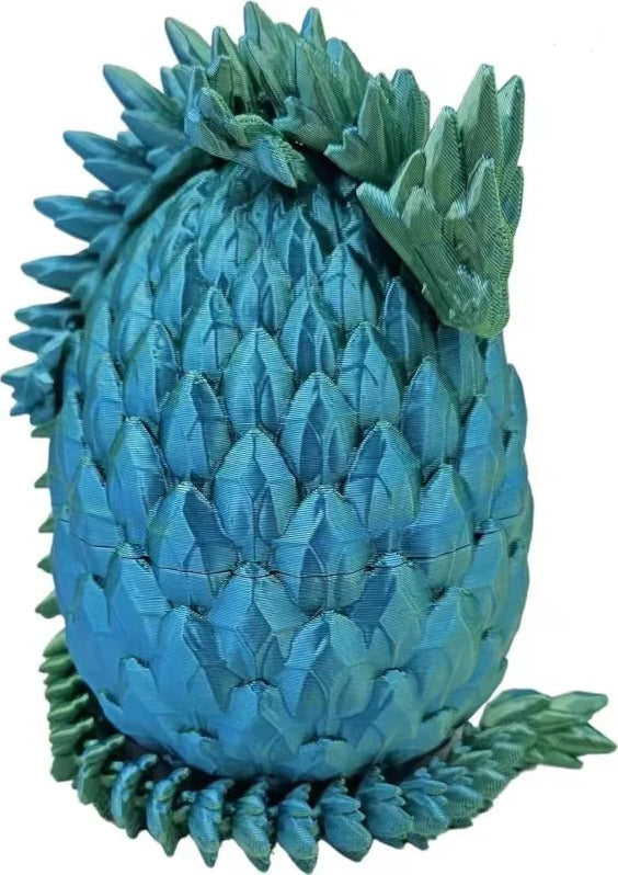 Twiddler Dragon With Egg JB-42939
