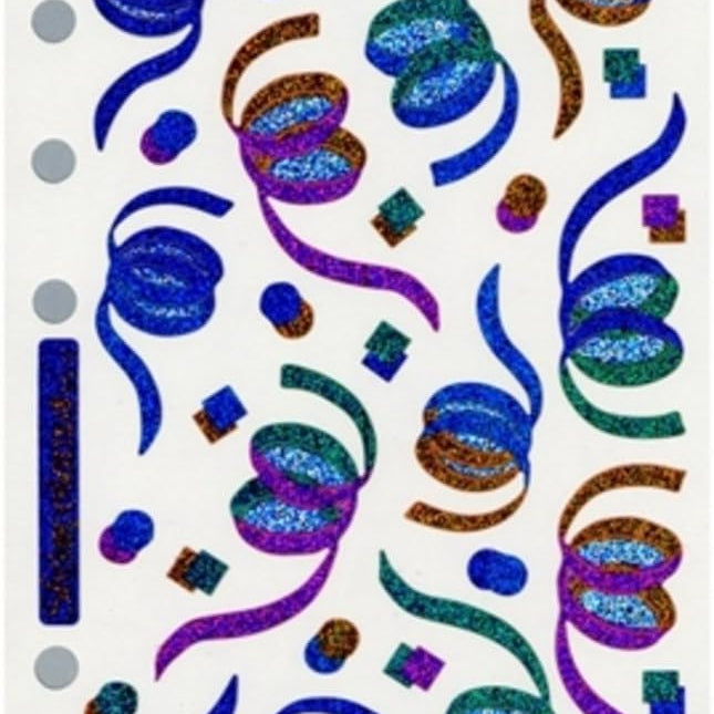 Sticko Themed-Confetti Spmt17 JB-42955