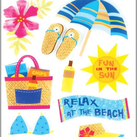 Sticko Sun Surf Sand 52-00389, Stickers JB-42961_f7008bf8-f2e1-44b8-9c0f-b8cc168b4c1f