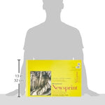 Strathmore 300 Series Newsprint Paper Pad 12"X18" JB-42964_1