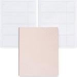 Undated Blush Planner JB-42977