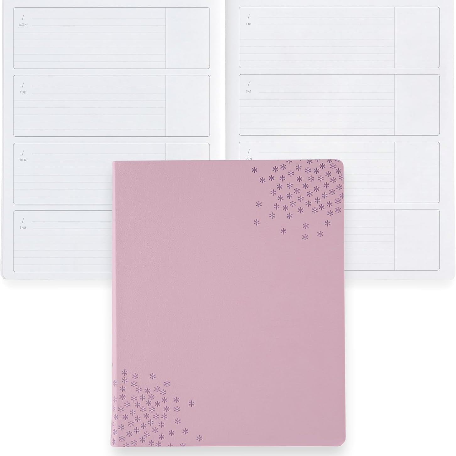 Undated Wisteria Planner JB-42978