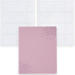 Undated Wisteria Planner JB-42978