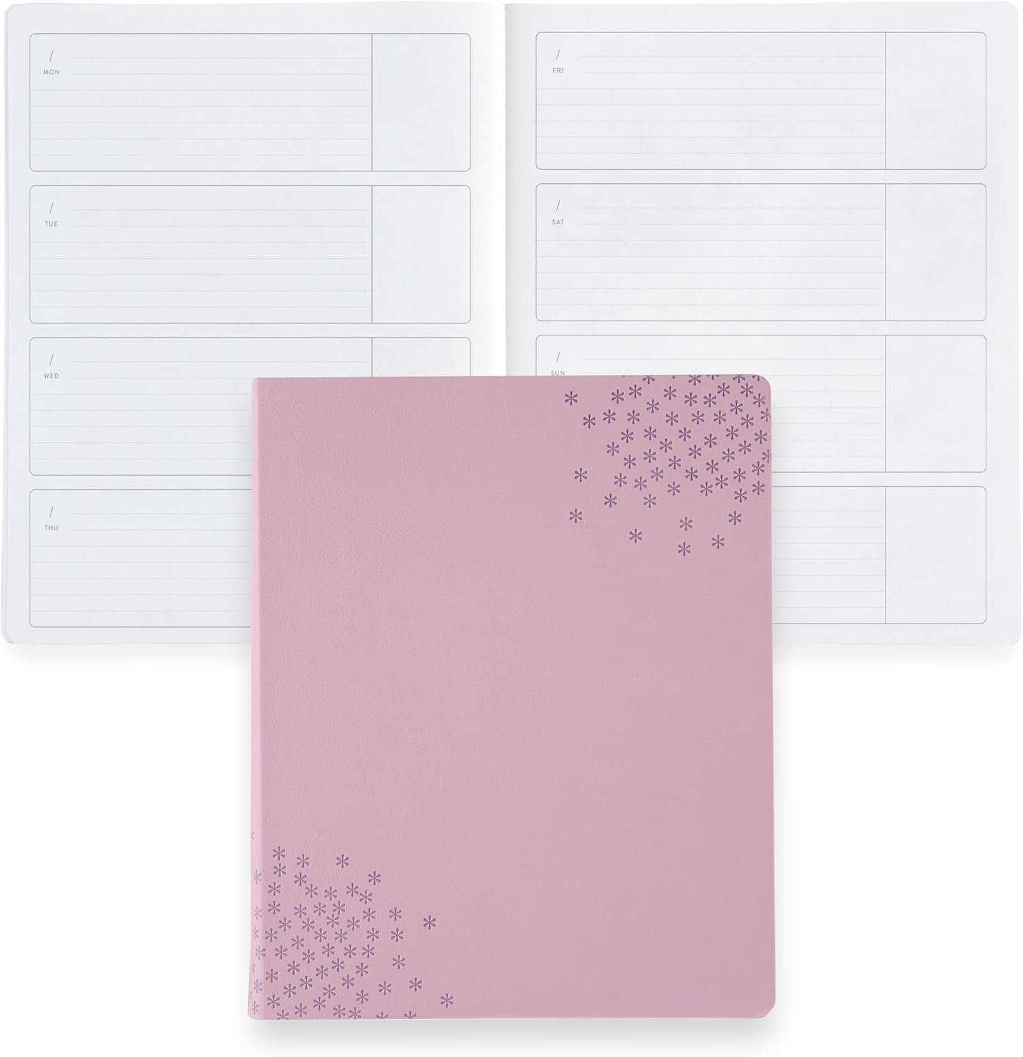 Undated Wisteria Planner JB-42978