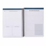 Budget Book Fluid Stripes JB-42979