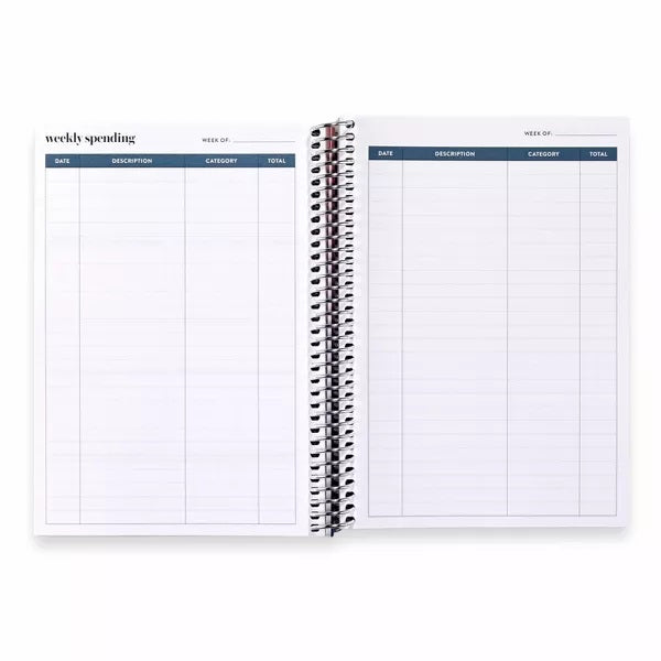 Budget Book Fluid Stripes JB-42979_4