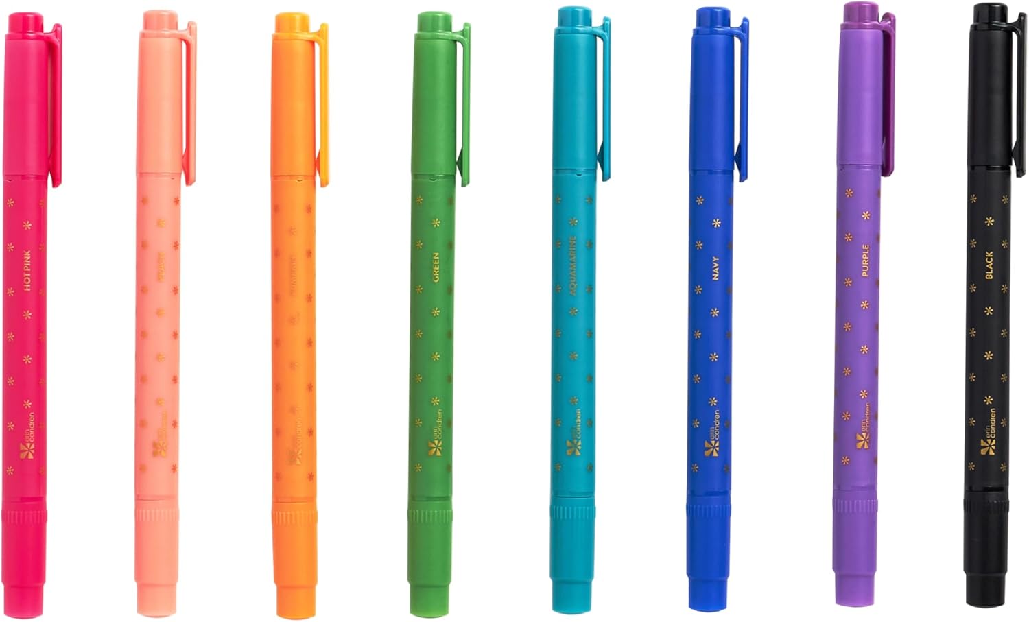 Asterisk Classic Markers JB-42987