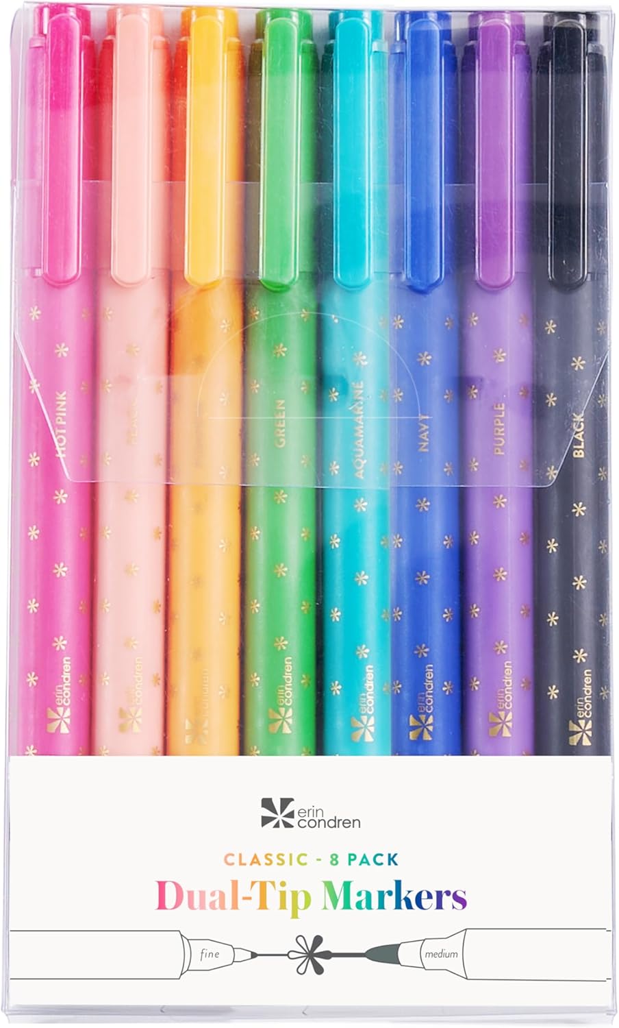 Asterisk Classic Markers JB-42987_5