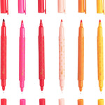 Asterisk Sunset Markers JB-42990_2