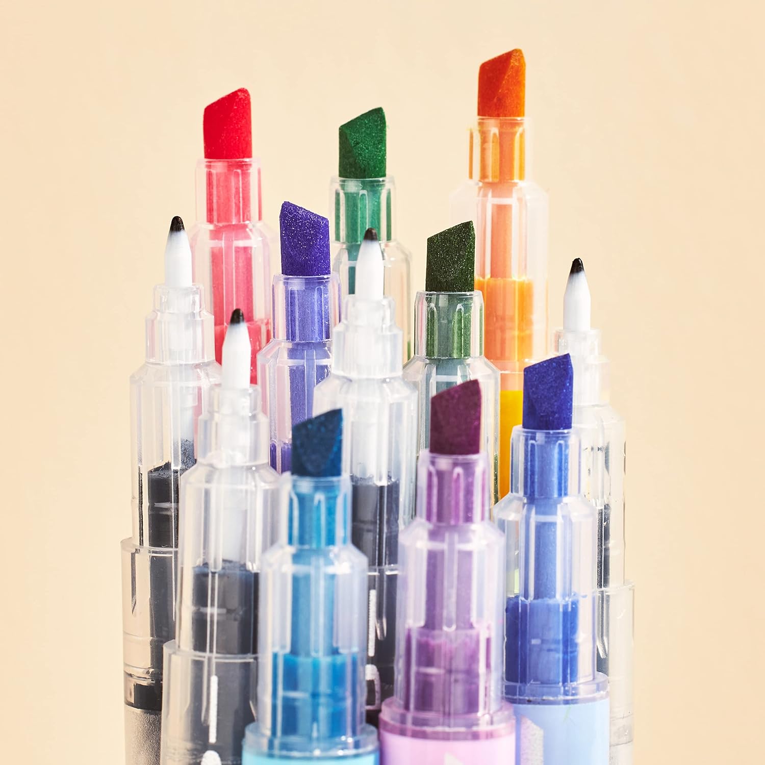 Highlighter Set Dual Tip JB-42992_6