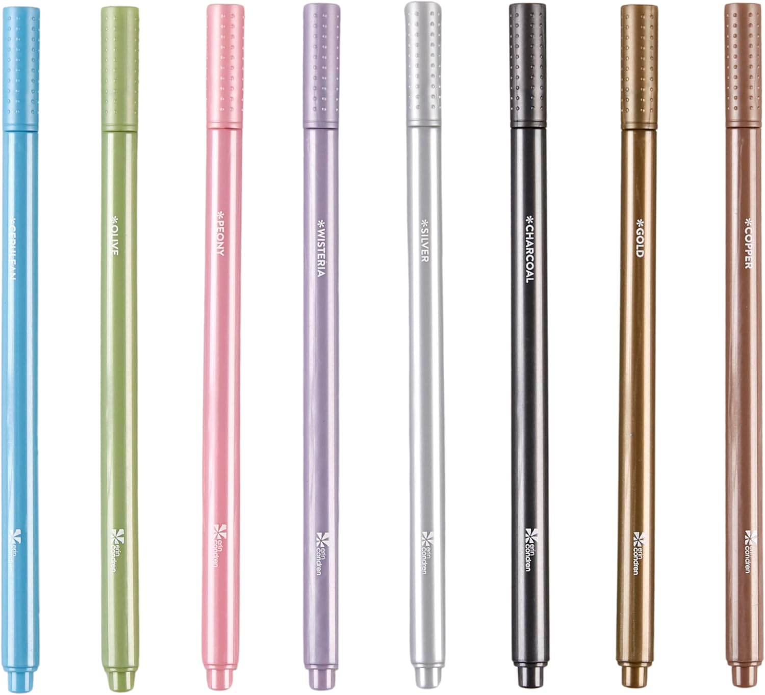Metallic Marker 8 Pk JB-42995