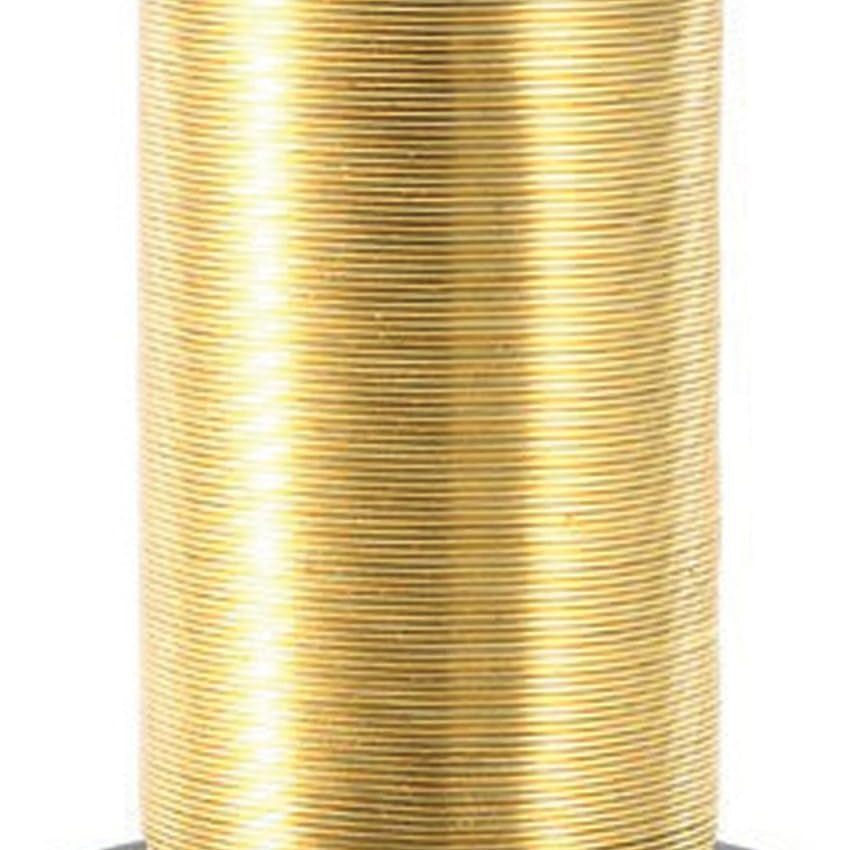 24 Gauge Gold Craft Wire JB-43000