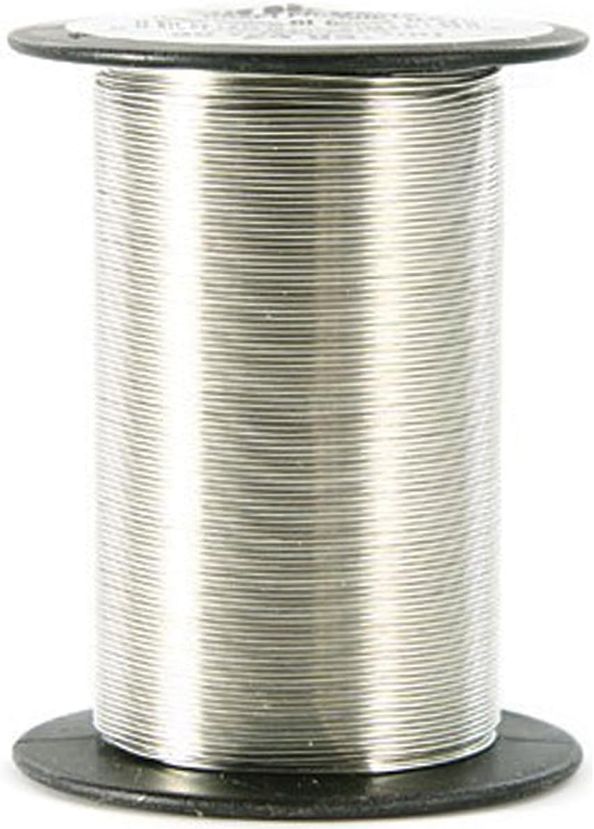 24 Gauge Silver Craft Wire JB-43001