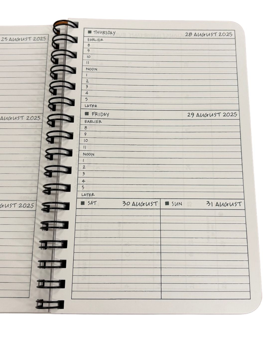 2025-2026 August To August Planner Organizer JB-43009_7