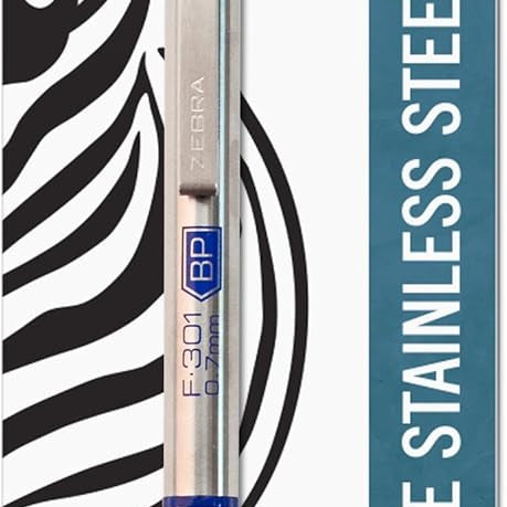 F301 Blue Ballpoint Pen JB-43012_80abc3a8-3b98-4c5b-b466-71e9c05ae9c5