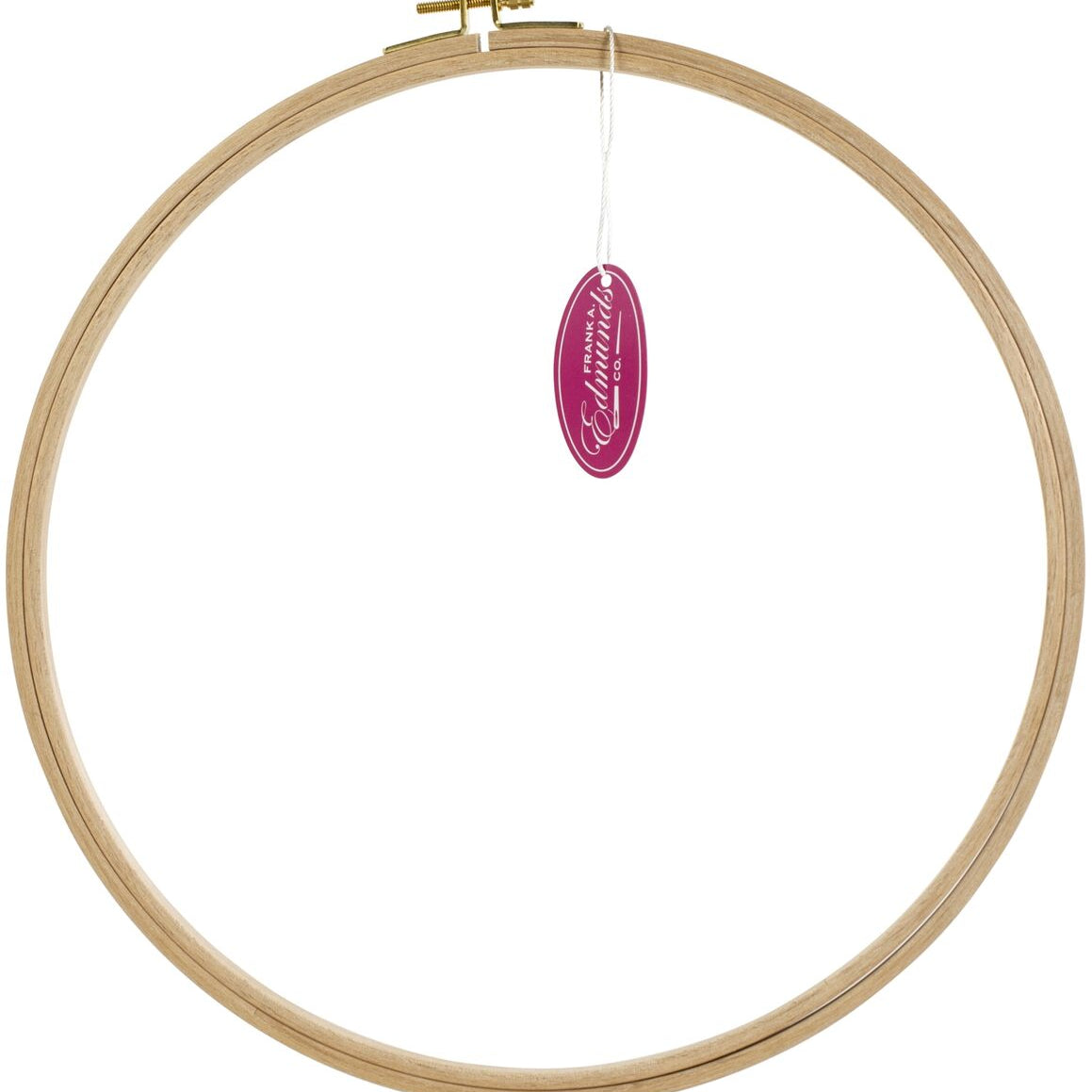 12" Wood Embroidery Hoop JB-43014