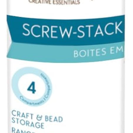 Craft Containers Screw-Stack 4 JB-43018