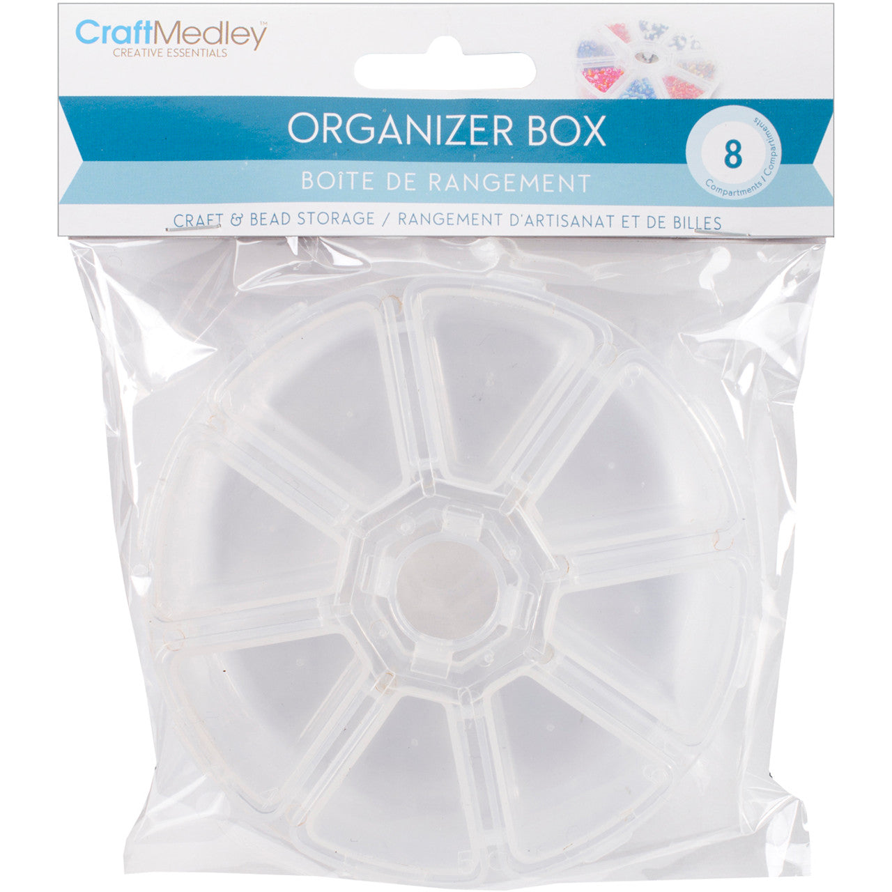 Bead Storage Organizer JB-43019