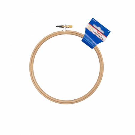 4" Embroidery Hoop Bamboo JB-43020