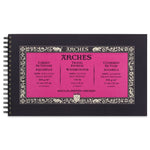 Arches Watercolor Journal 140Hp 10X6 15 Sheets JB-43033