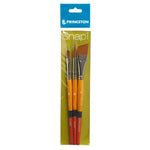 Snap Golden Taklon Brush Set JB-43035