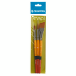 Snap Golden Taklon Brush Set JB-43035