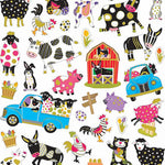 Fun Farm Stickers JB-43061_1