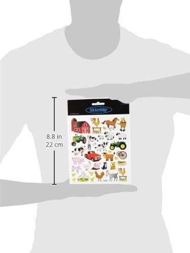 The Farm Stickers JB-43068_1