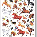 Horse Stickers JB-43069