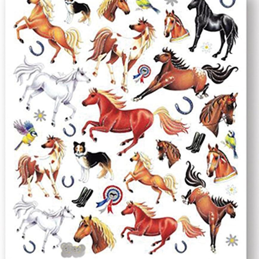 Horse Stickers JB-43069