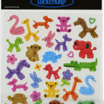 Balloon Animal Stickers JB-43076