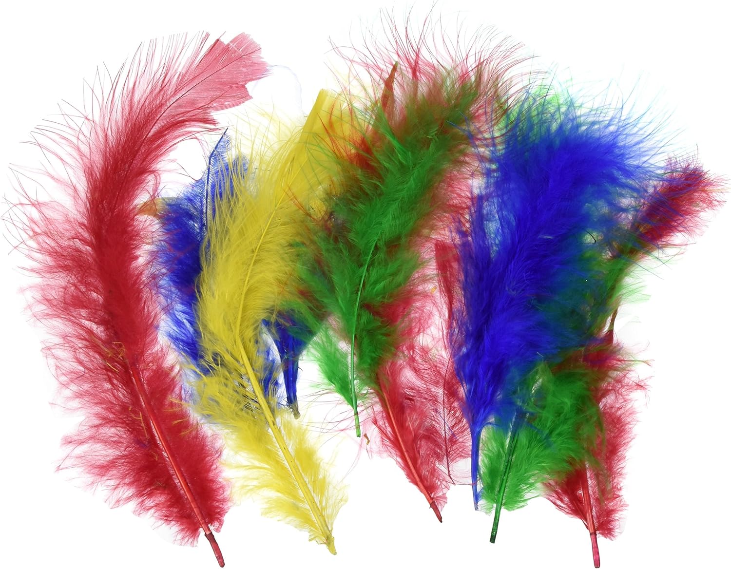 Vibrant Feather Pack JB-43080
