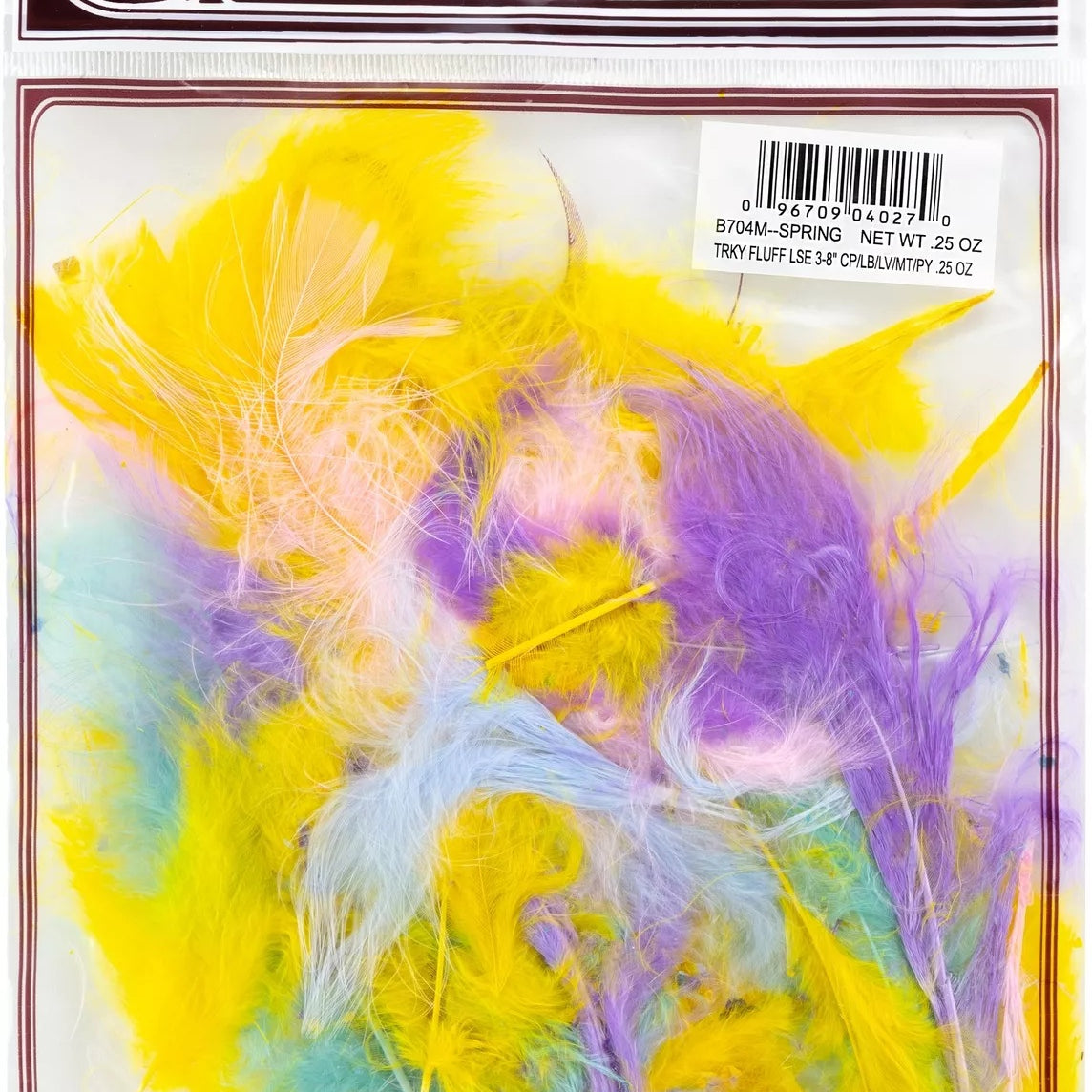 Spring Feather Pack JB-43081