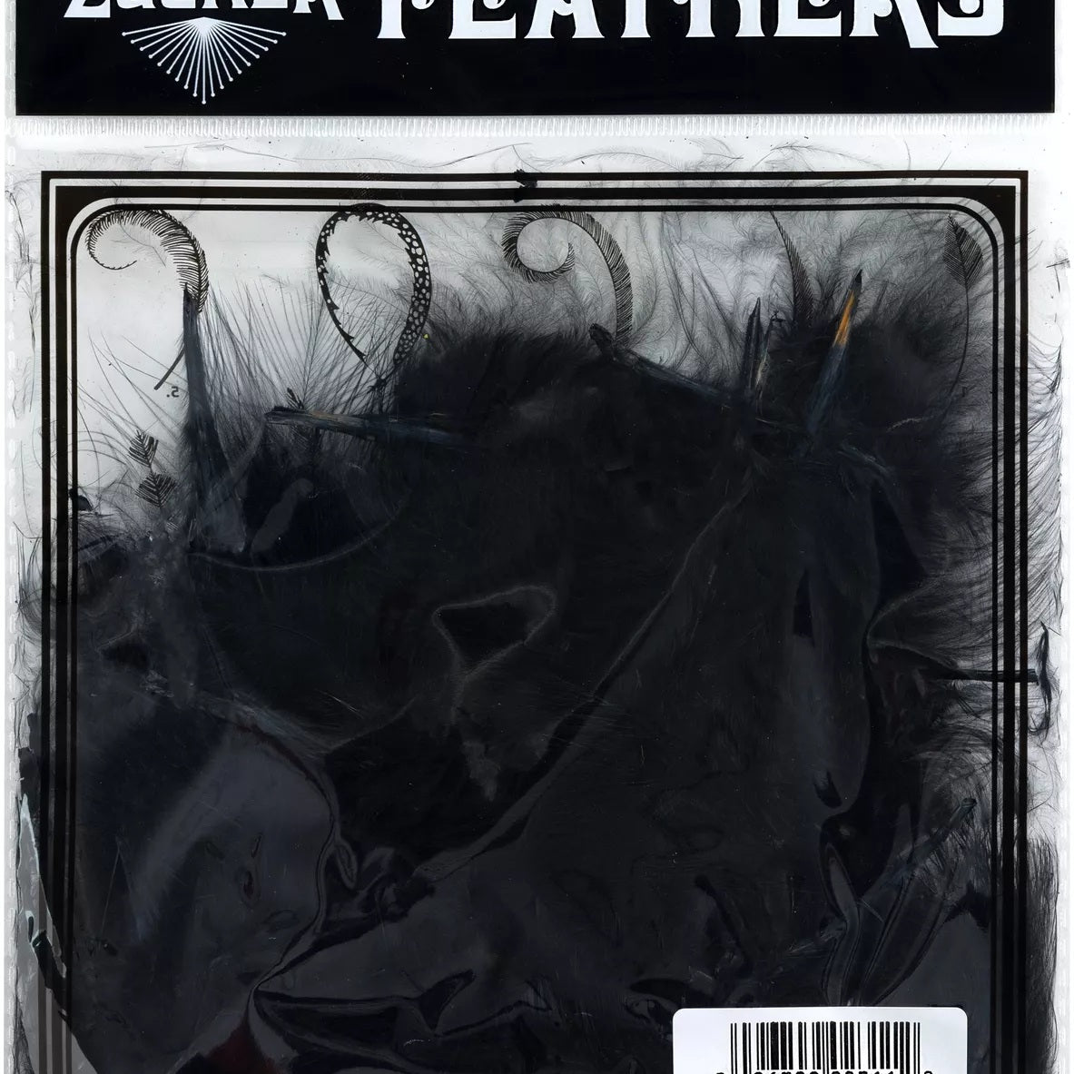 Black Feather Pack JB-43082