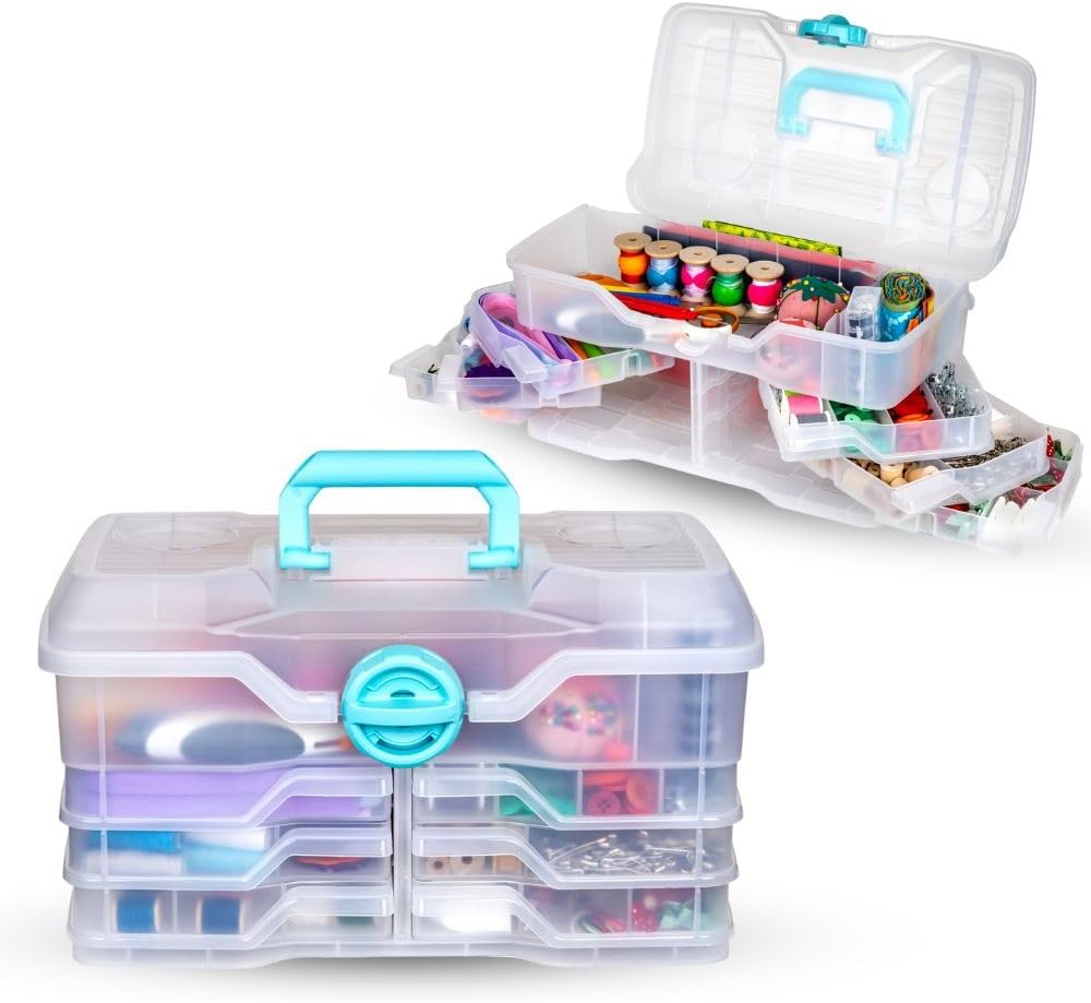 Art Storage Bin JB-43083