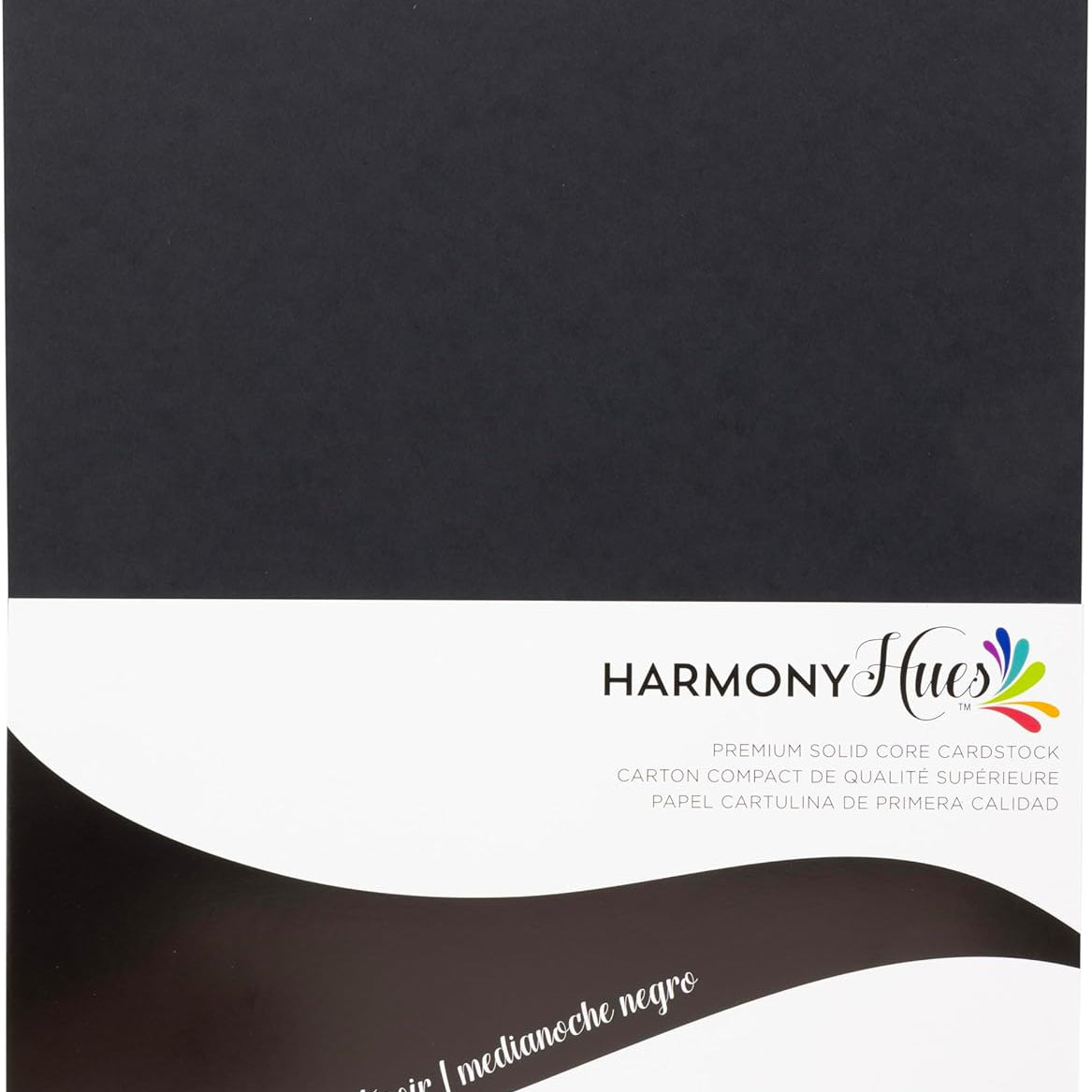 110# BLACK PAPER PACK 50/PKG JB-43085